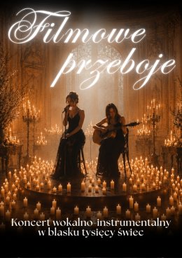 Everlight Concerts: Filmowe przeboje - od klasyki do rocka