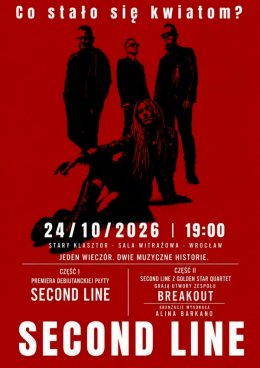 Second Line & Golden Star Quartet