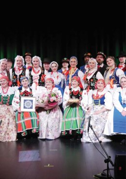 JUBILEUSZ 30-lecia Zespołu Pieśni i Tańca Lusowiacy