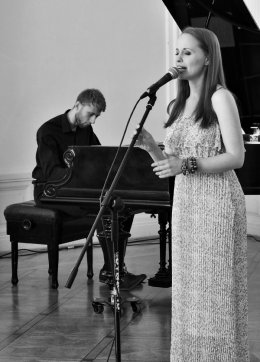 Recital Agaty Grześkiewicz - "Sama sobie napiszę tę rolę"