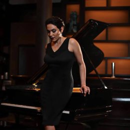 Liz Rosa Quintet - Brazylijska Diva z Nowego Yorku