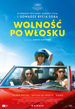 Cykl Ale Kino - Wolność po włosku