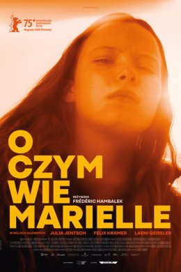 Cykl Ale Kino - O czym wie Marielle