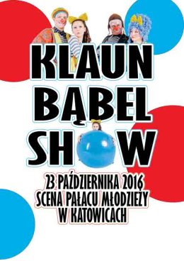 Klaun Bąbel SHOW