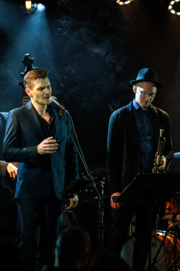 Piotr Schmidt Quintet ft. Wojciech Myrczek - Piosenki Komedy w ramach Białołęckich Wieczorów Jazzowych