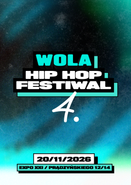 WOLA HIP HOP FESTIWAL 4
