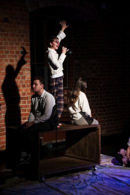 Koncert Zespołu Teatralnego SZTOS: Otwarta Scena