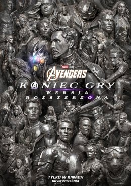 Avengers: Koniec gry - wersja rozszerzona