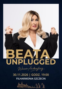 Beata Kozidrak Unplugged - Koncert Andrzejkowy