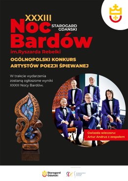 XXXIII Noc Bardów