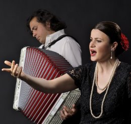 Ethno Jazz Festival: Oana Cătălina Chiţu - Kolędy Rumunii i Bałkanów