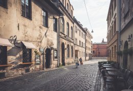 Zwiedzanie: Dachy Kazimierza