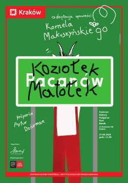 "Koziołek Matołek" Teatr ITAN