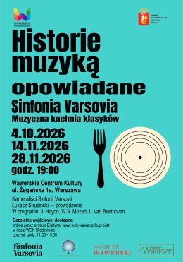 Synfonia Varsovia w Wawerskim Centrum Kultury