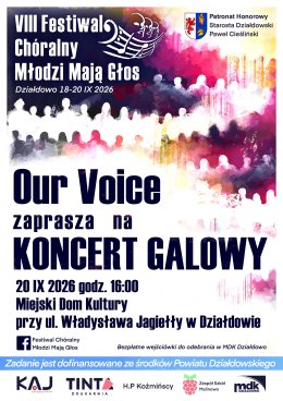 Młodzi Mają Głos 2026