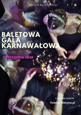 Baletowa Gala Karnawałowa