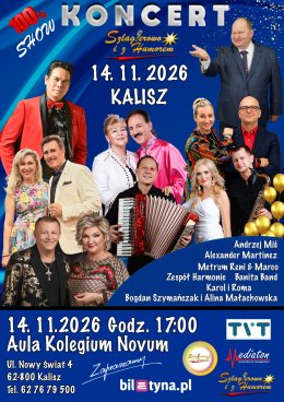 Koncert Szlagierowo i z Humorem