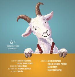 "Koziołek Matołek" Teatr Lalki Tęcza w Słupsku