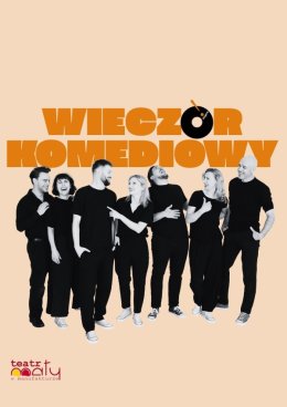 O!IMPRO - „Wieczór komediowy"