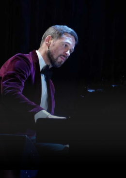JACEK SZWAJ: THE VELVET VOICE na bis | wspomnienie lata - koncert