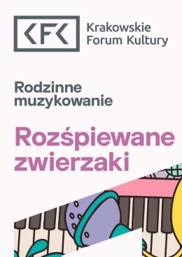 Rozśpiewane zwierzaki | Rodzinne Muzykowanie