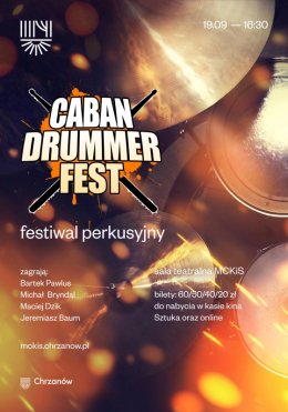 Caban Drummer Fest 2026