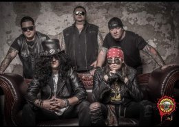 Tribute to Guns N'Roses - Hollywood Rose