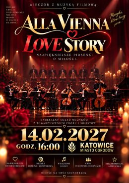 Love Story - Chór i Orkiestra Alla Vienna