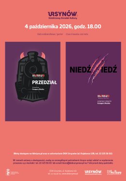 PRZEDZIAŁ / NIEDŹWIEDŹ