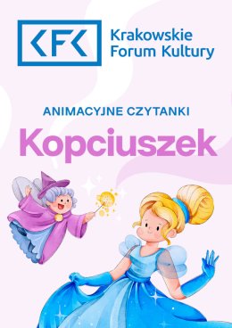 Kopciuszek | Animacyjne czytanki