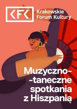 Muzyczno-taneczne spotkania z Hiszpanią | Październik 2026