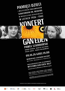 Gan Eden - koncert pamięci