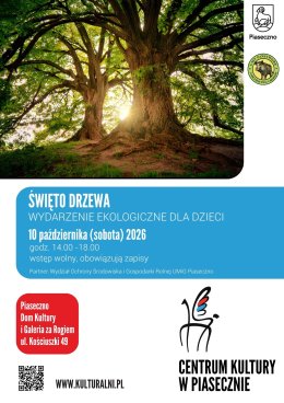 Święto Drzewa - Las w słoiku