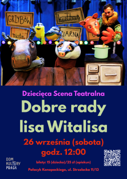 Dobre rady lisa Witalisa