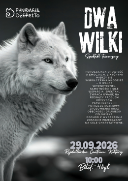 Dwa wilki