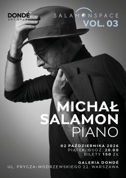 SALAMONSPACE Vol. 3