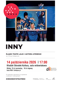 Teatr Polska - INNY - Śląski Teatr Lalki i Aktora ATENEUM
