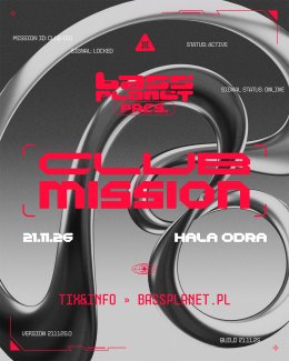 Bass Planet pres. Club Mission