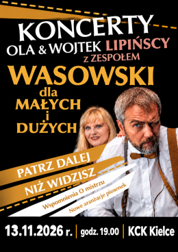 Wasowski dla małych i dużych