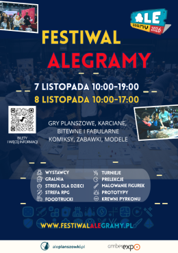 Festiwal ALEgramy2026
