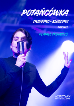 Potańcówka bluesowa
