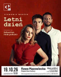 Letni  dzień - Teatr Klasyki Polskiej