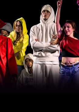 DROGA DO SŁAWY - musical | Białostocka Akademia Musicalowa