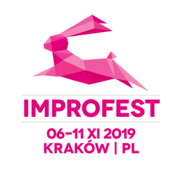 Karnet (obejmuje Nocne improwizacje 6-9.11, ImproFest - Piątek, Sobota, Niedziela 8-10.11, Polsko-Niemiecki ImproShow 21.11)