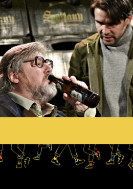 „AUDIENCJA” - TEATR F. X. ŠALDY Z LIBERCA - spektakl