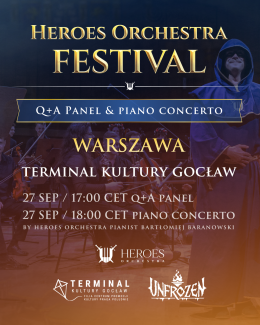 ★ Heroes Orchestra Festival 2026 ★