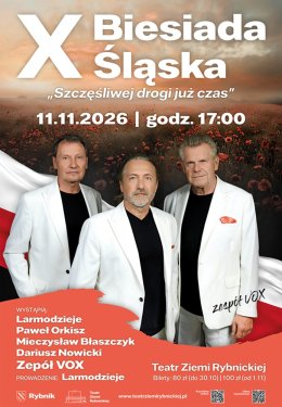 X Biesiada Śląska - "Szczęśliwej drogi już czas"