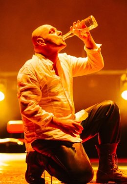 Broniewski - Teatr Wybrzeże Gdańsk - Festiwal Scena Wolności