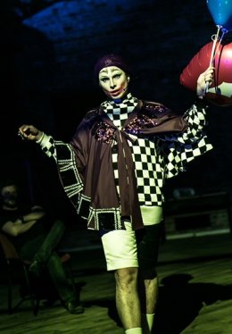 Herosi transformacji. Ostateczne starcie. - Pożar w burdelu - Festiwal Scena Wolności