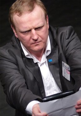 Katechizm Białego Człowieka - Teatr Korez Katowice Festiwal Scena Wolności